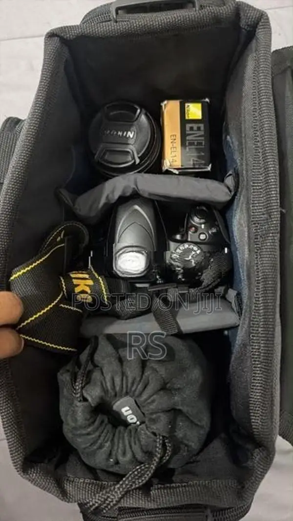 Nikon D3400 DSLR Camera