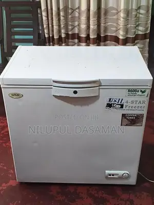 Sisil Freezer