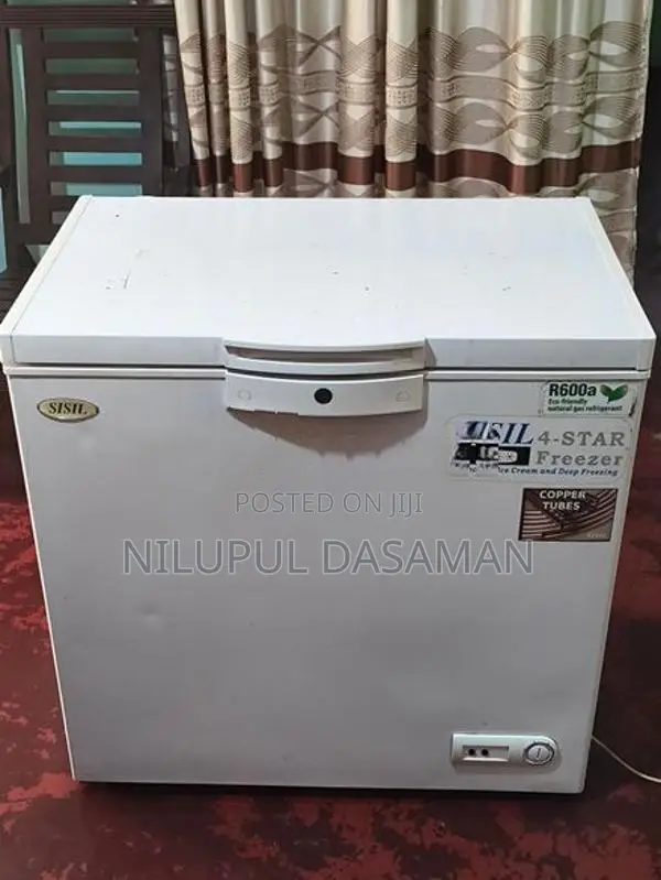 Sisil Freezer