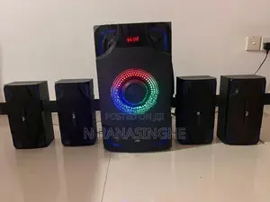 Multimedia Speaker System (OZSW-909SB)