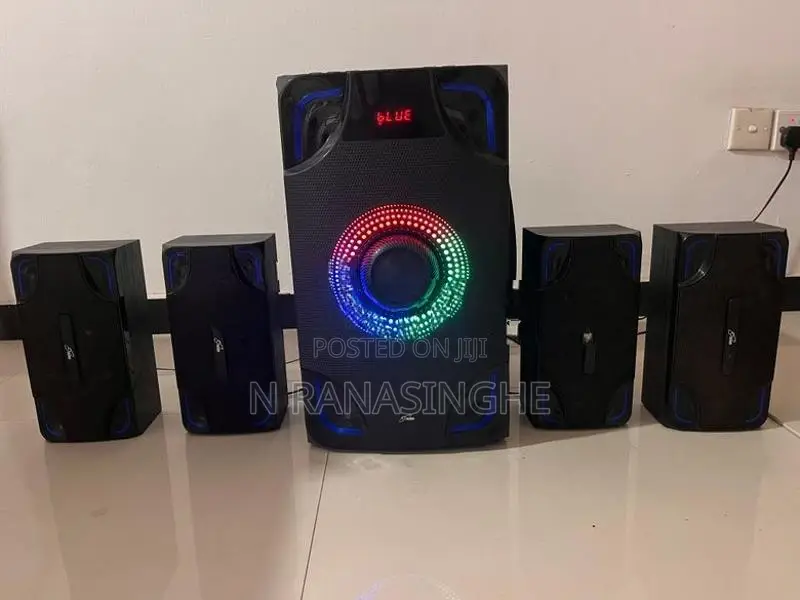 Multimedia Speaker System (OZSW-909SB)