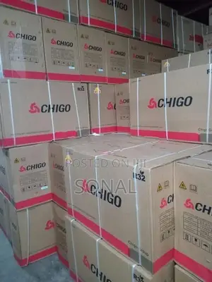 CHIGO 12000BTU Smart Inverter Air Conditioner