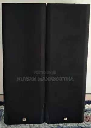 JBL TLX180 Floor Standing Speakers