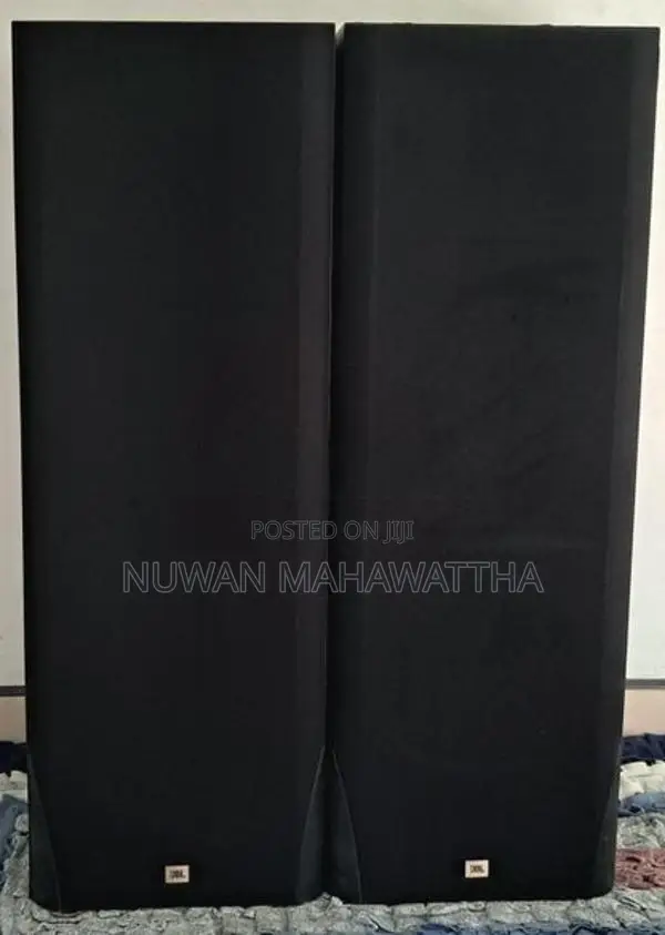 JBL TLX180 Floor Standing Speakers