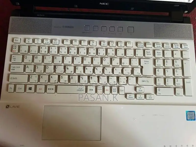 NEC LAVIE i7 7th Laptop