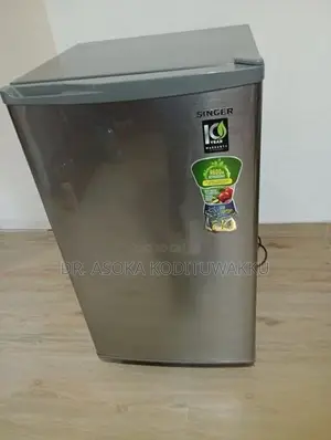 Singer Refrigerator