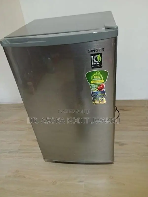Singer Refrigerator