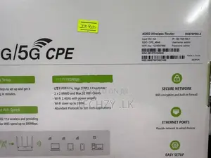 4G / 5G Sim router unlocked any network