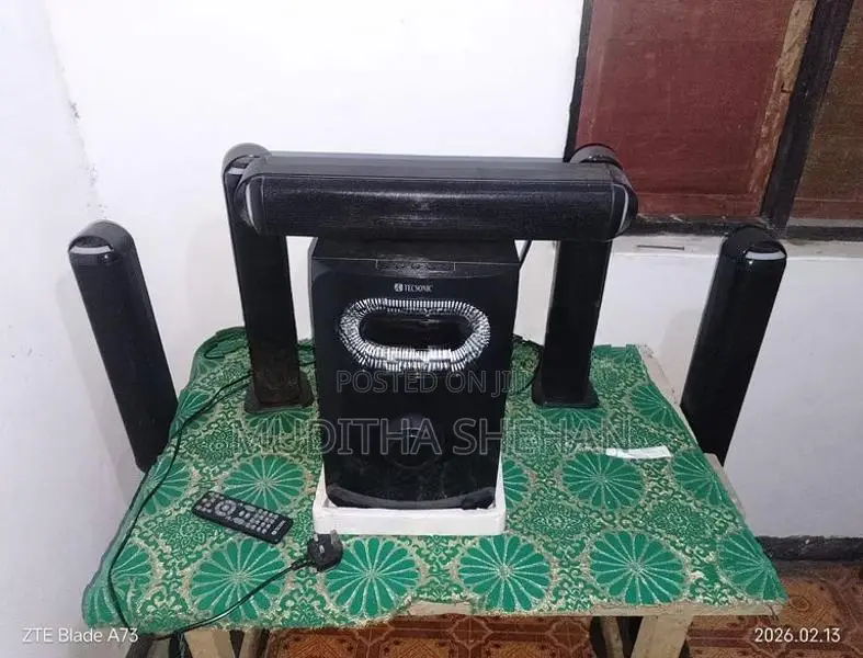 Speaker Set