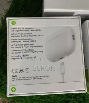AirPods Pro 2 With ANC