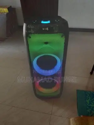 Bluetooth Box Speaker