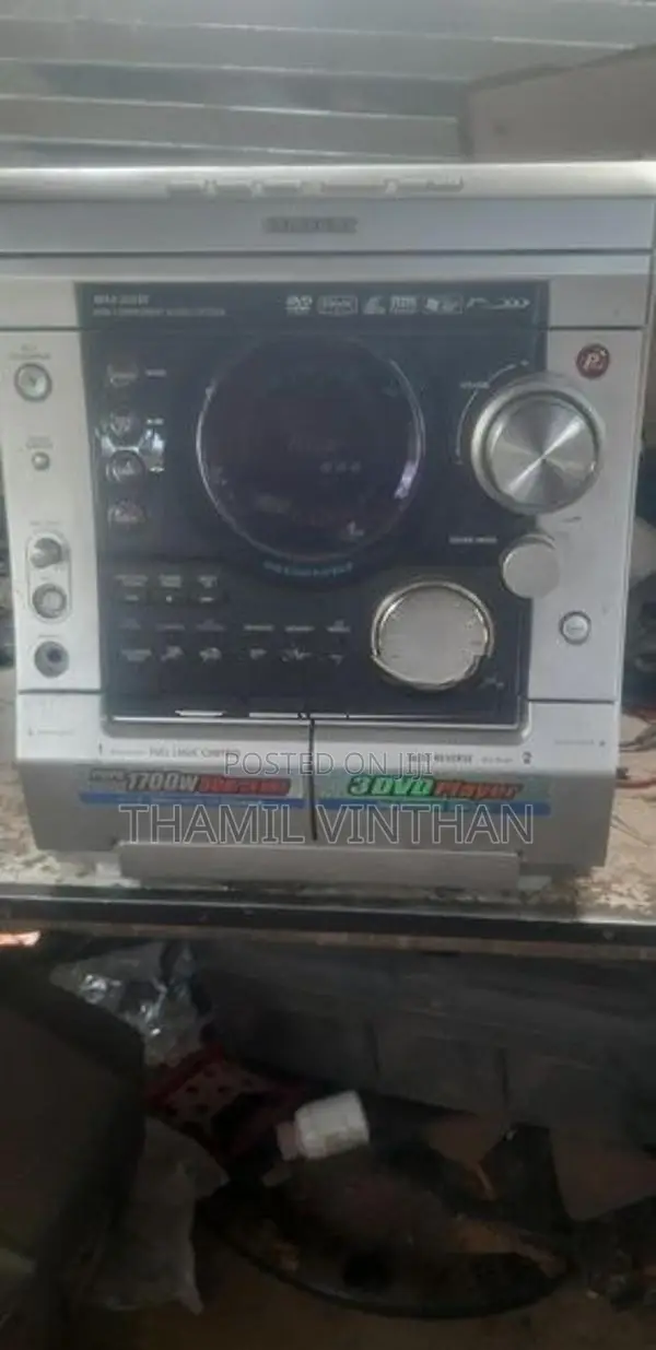 Audio System