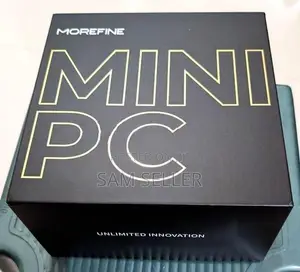 MOREFINE S600 HK 13th Gen Core i9 High Performance Mini PC