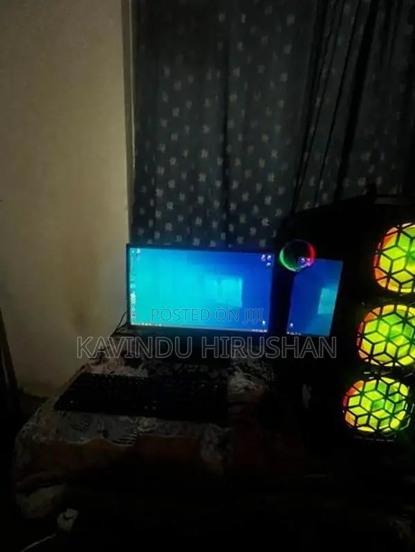 i5 6TG Gen - Gtx 1060 6GB Gaming Pc