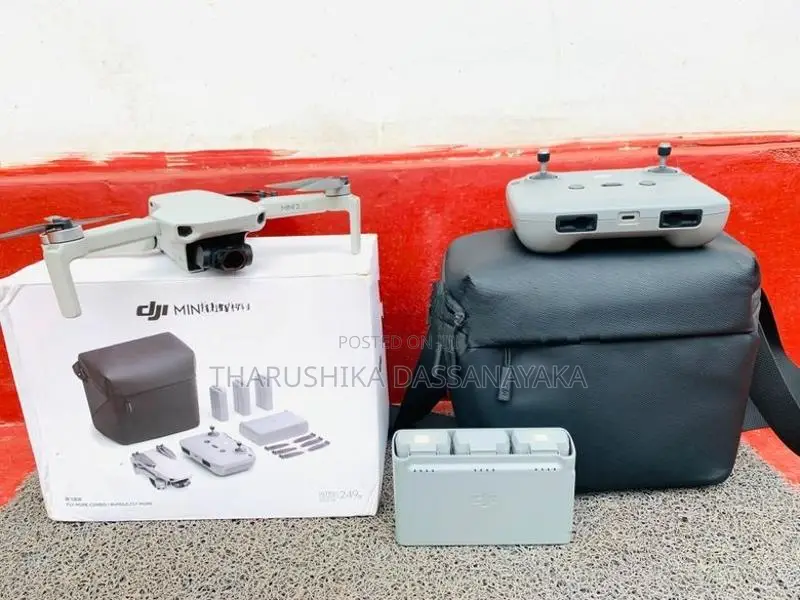 Dji Mini 2 SE