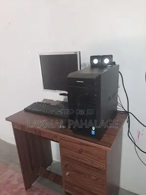 Samsung Desktop PC | Intel Core i3 4th Gen 4GB RAM 500GB