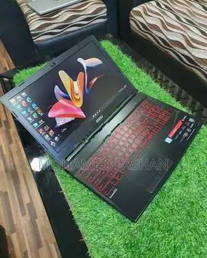 MSI i7 9GEN H Processor 16GB Ram 128GB NVME 1TB Hard Nvidia Gtx Vga