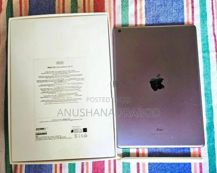 Apple iPad 9th Gen 64GB (Used)