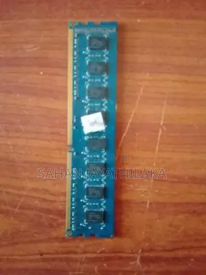 2 GB DDR3 Desktop RAM