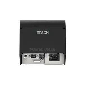 POS - Epson USB/Serial 80MM Receipt Bill Printer
