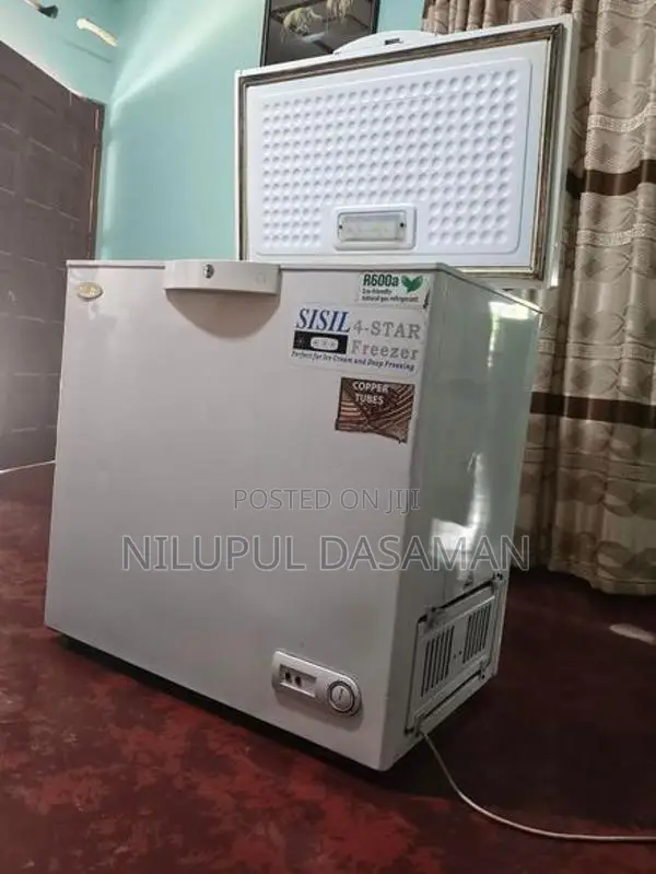 Sisil Freezer