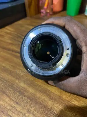Nikon AF-S NIKKOR 85MM Lens