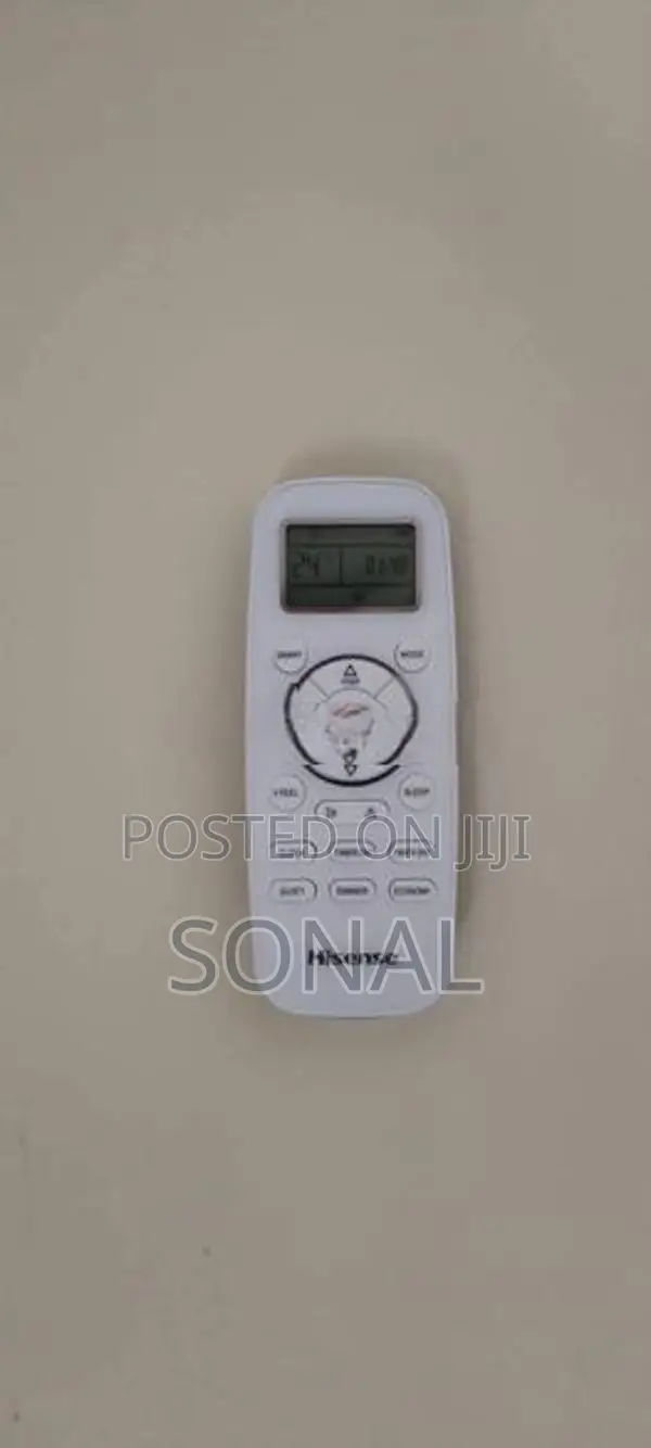 Hisense 18000BTU Non-Inverter Air Conditioner K Series