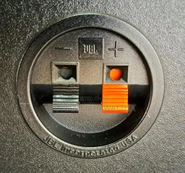 JBL TLX180 Floor Standing Speakers