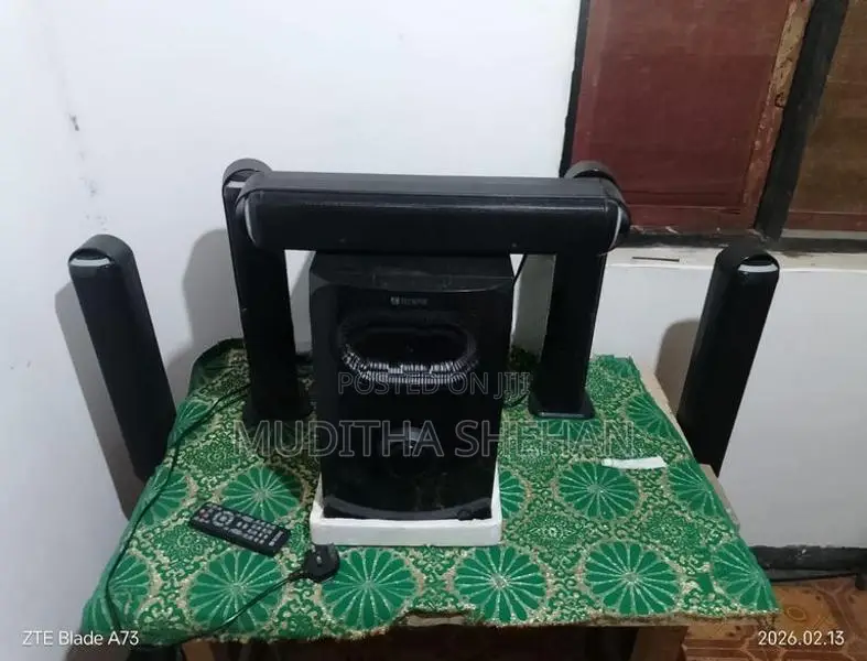 Speaker Set