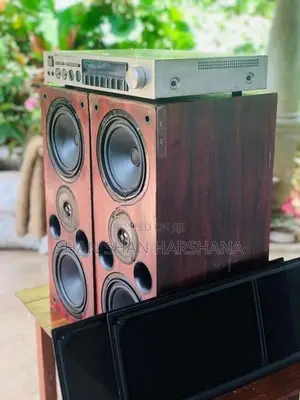 Speaker Set