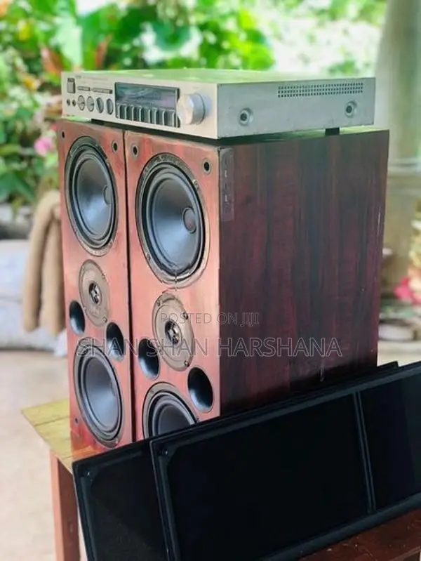 Speaker Set