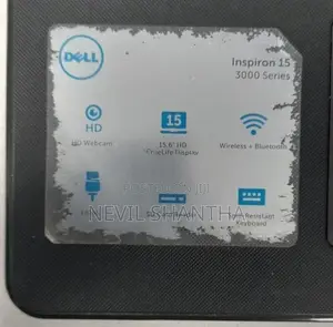 Dell Inspiron 15 3000 Series