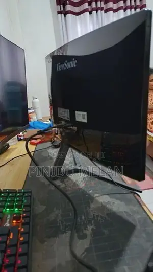 Viewsonic 24" 144Hz Curved Gaming Monitor