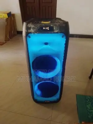 Bluetooth Box Speaker