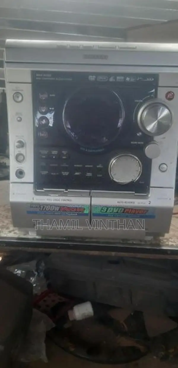 Audio System