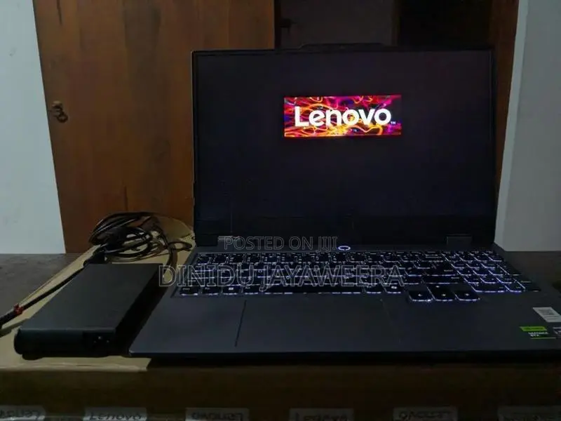 Lenovo LOQ 15ARP9