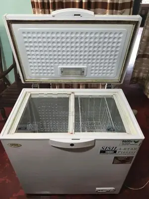Sisil Freezer
