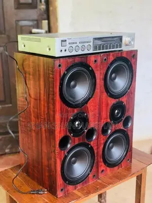 Speaker Set