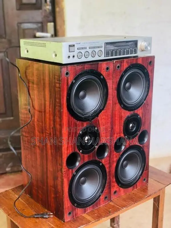 Speaker Set
