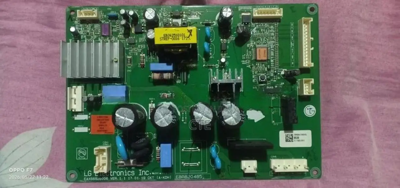 LG Inverter Refrigerator