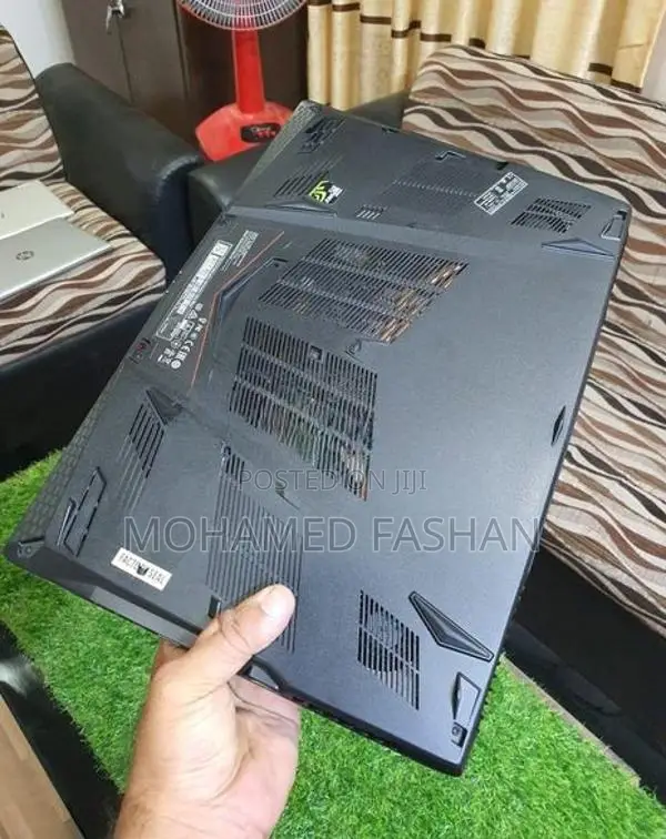 MSI i7 9GEN H Processor 16GB Ram 128GB NVME 1TB Hard Nvidia Gtx Vga