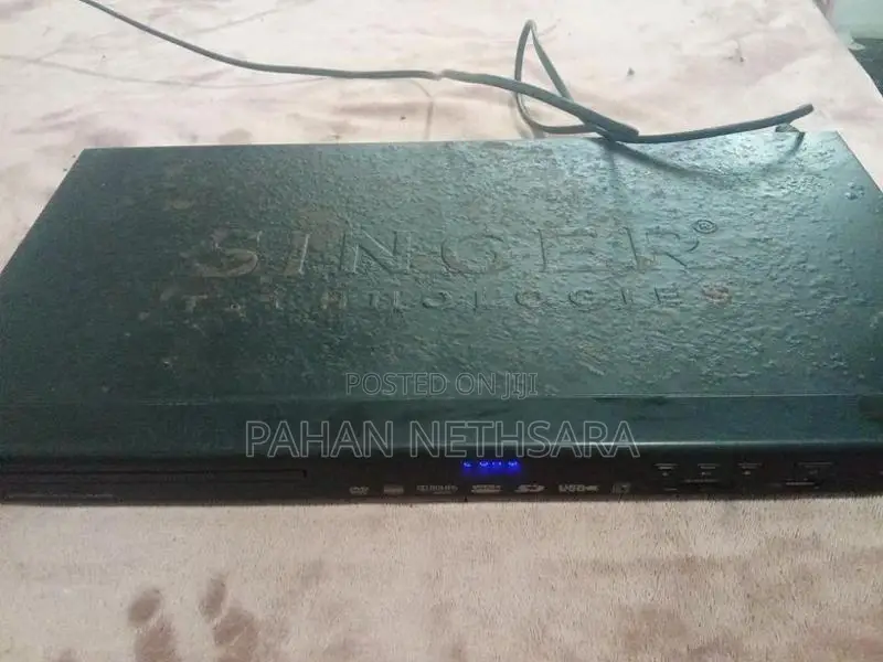 DVD Plyer