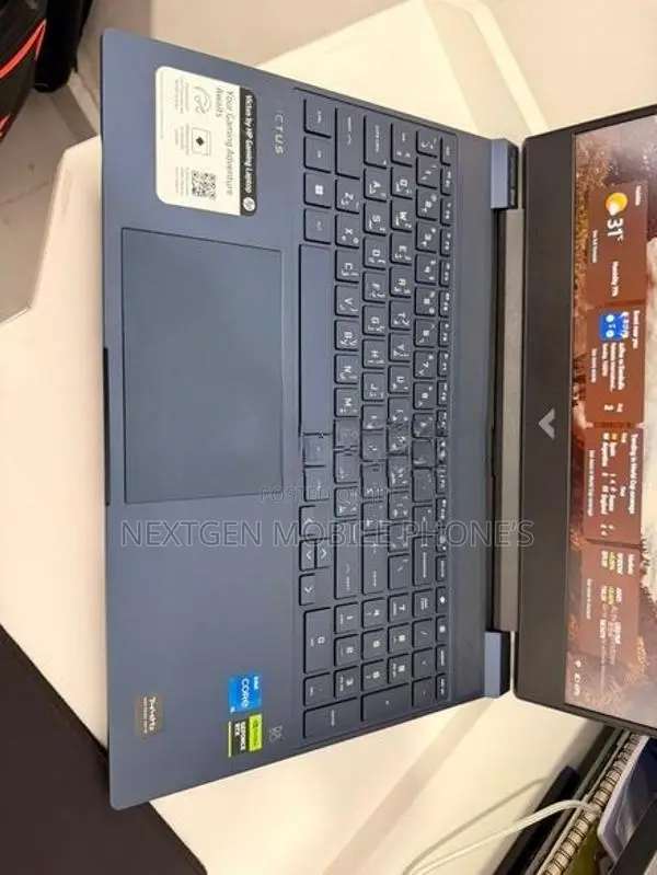 Hp Victus Gaming Laptop 15 | 32GB RAM