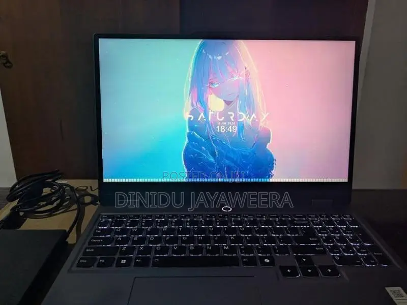 Lenovo LOQ 15ARP9