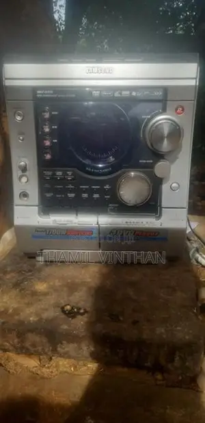Audio System