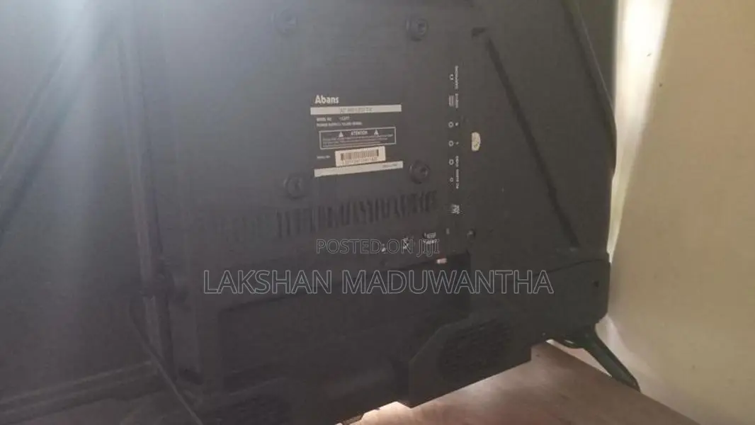 LG LCD TV 32"