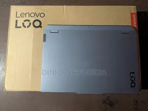 Lenovo LOQ 15ARP9