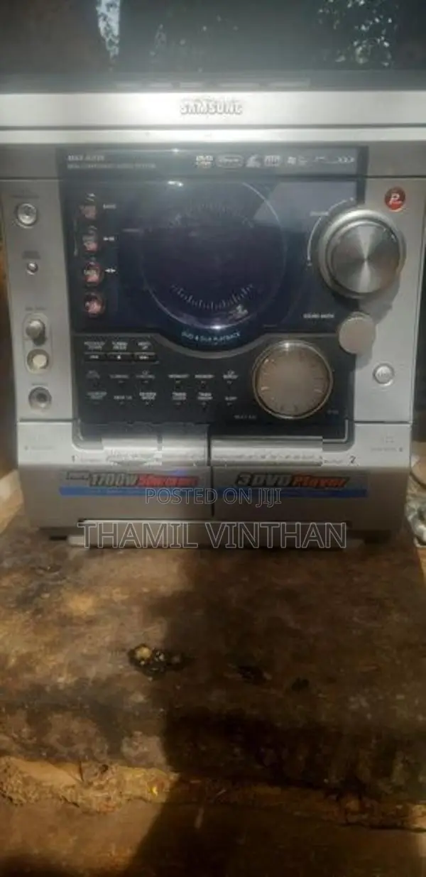 Audio System