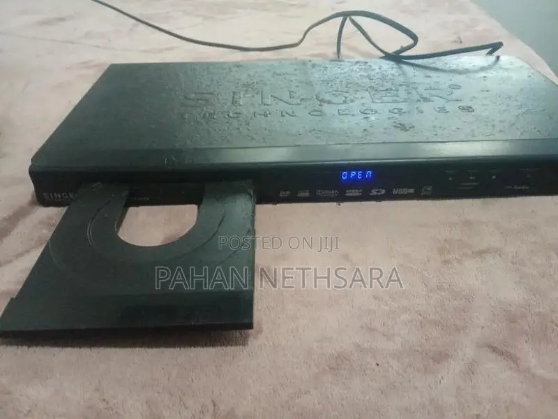 DVD Plyer