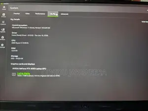 Lenovo LOQ 15ARP9